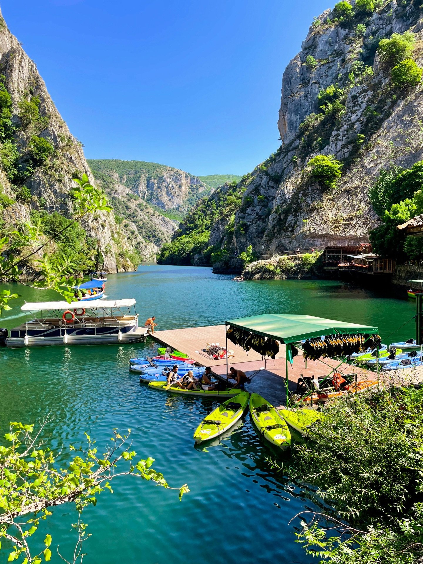 Idee di trasporto per avventura, famiglia e noleggi locali da Zadar