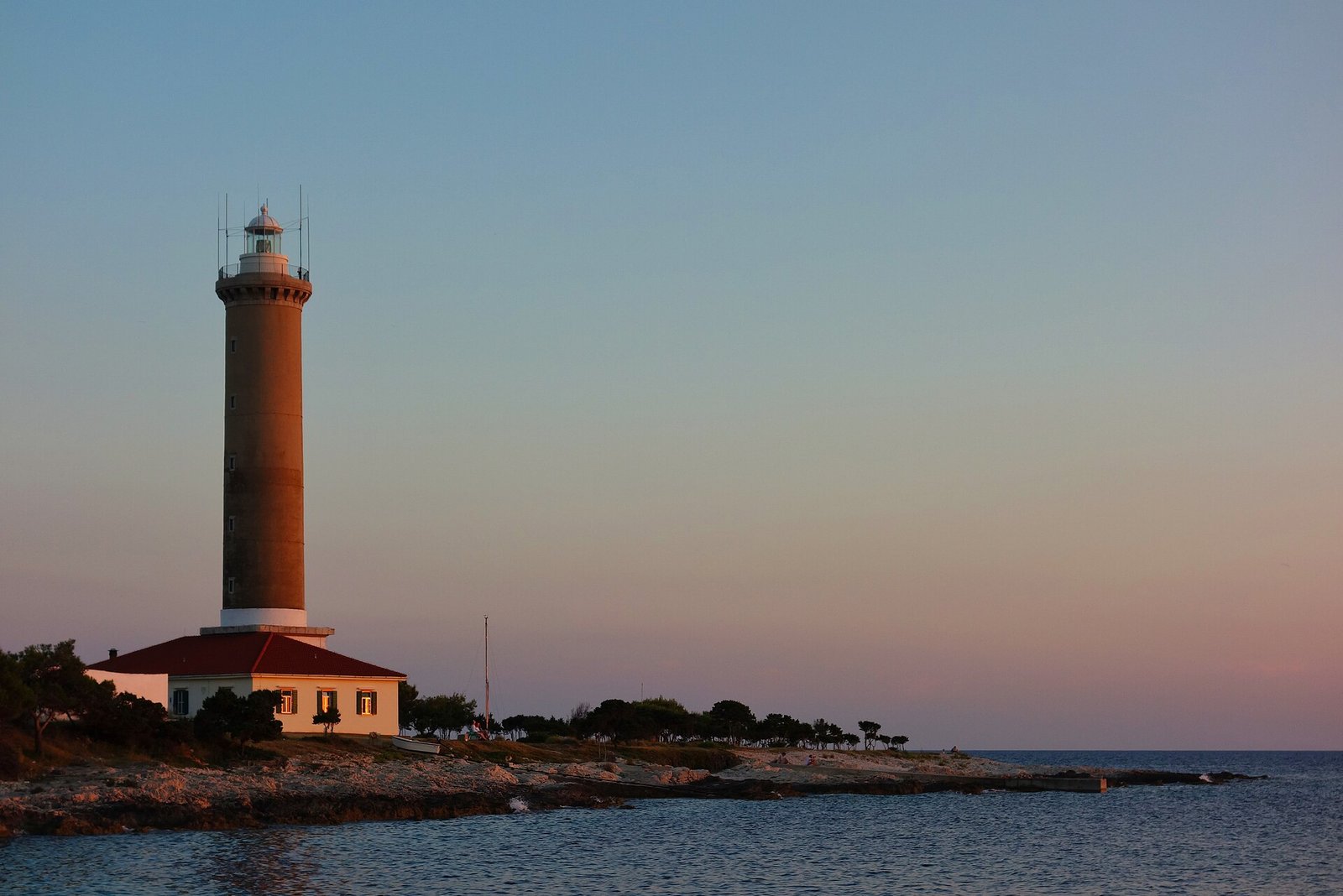 Veli Rat lighthouse