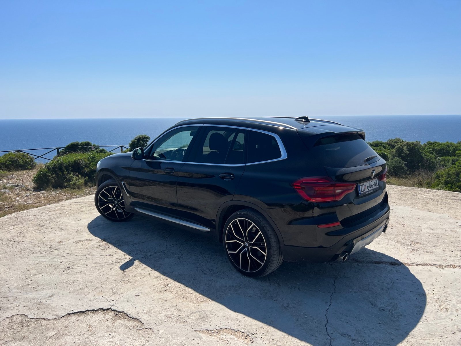Transferts privés Black VIP Drive