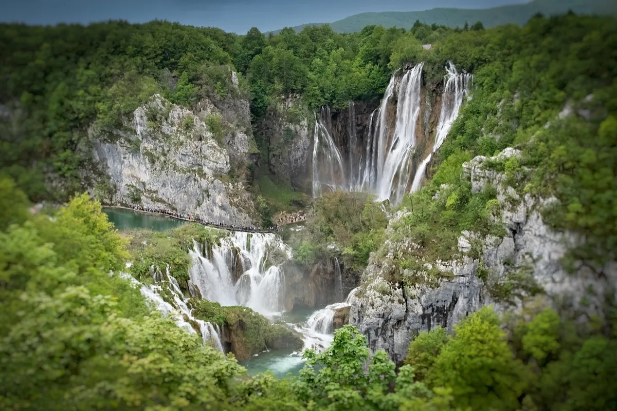 Plitvicer Seen
