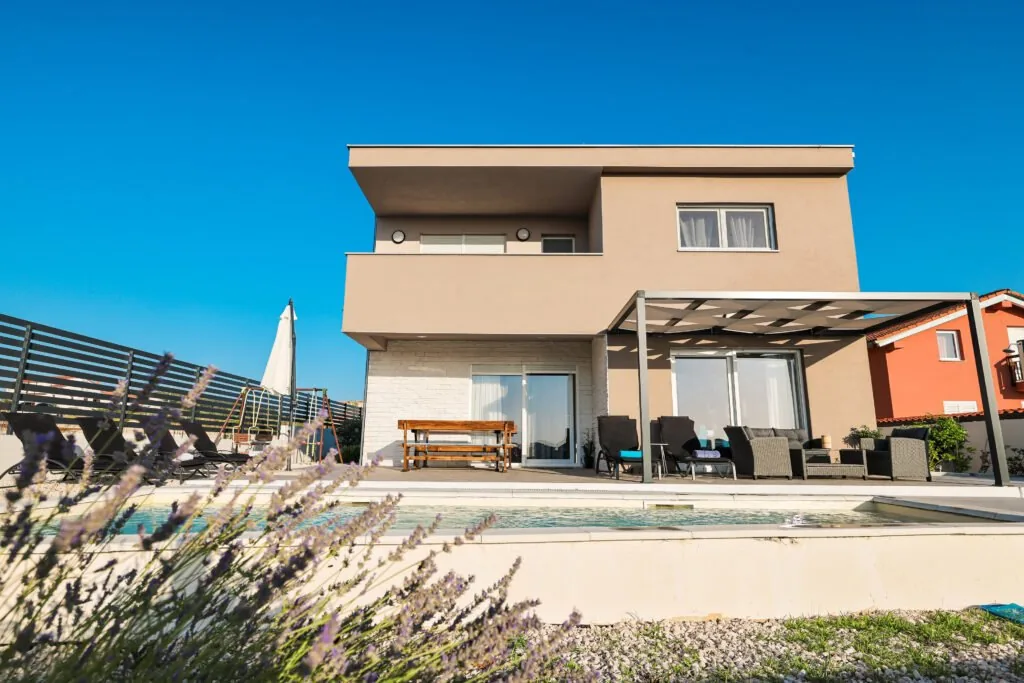 Villa Carmen bei Zadar